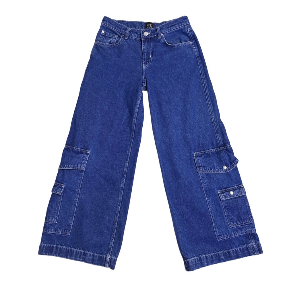 BDG Cargo Jeans